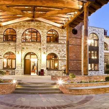 Kazarma Hotel Kalyvia Fylaktis Екстер'єр фото