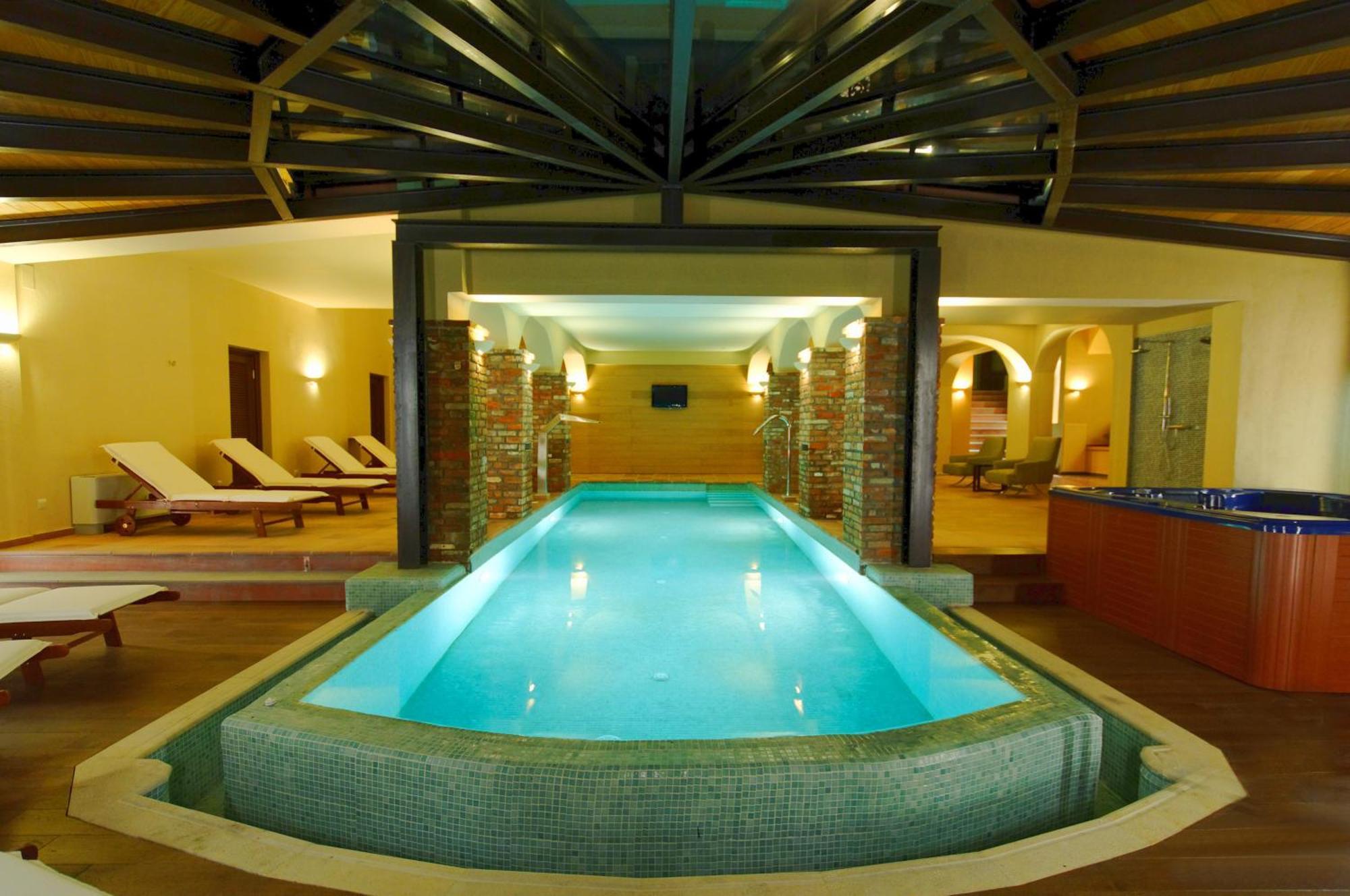 Kazarma Hotel Kalyvia Fylaktis Екстер'єр фото