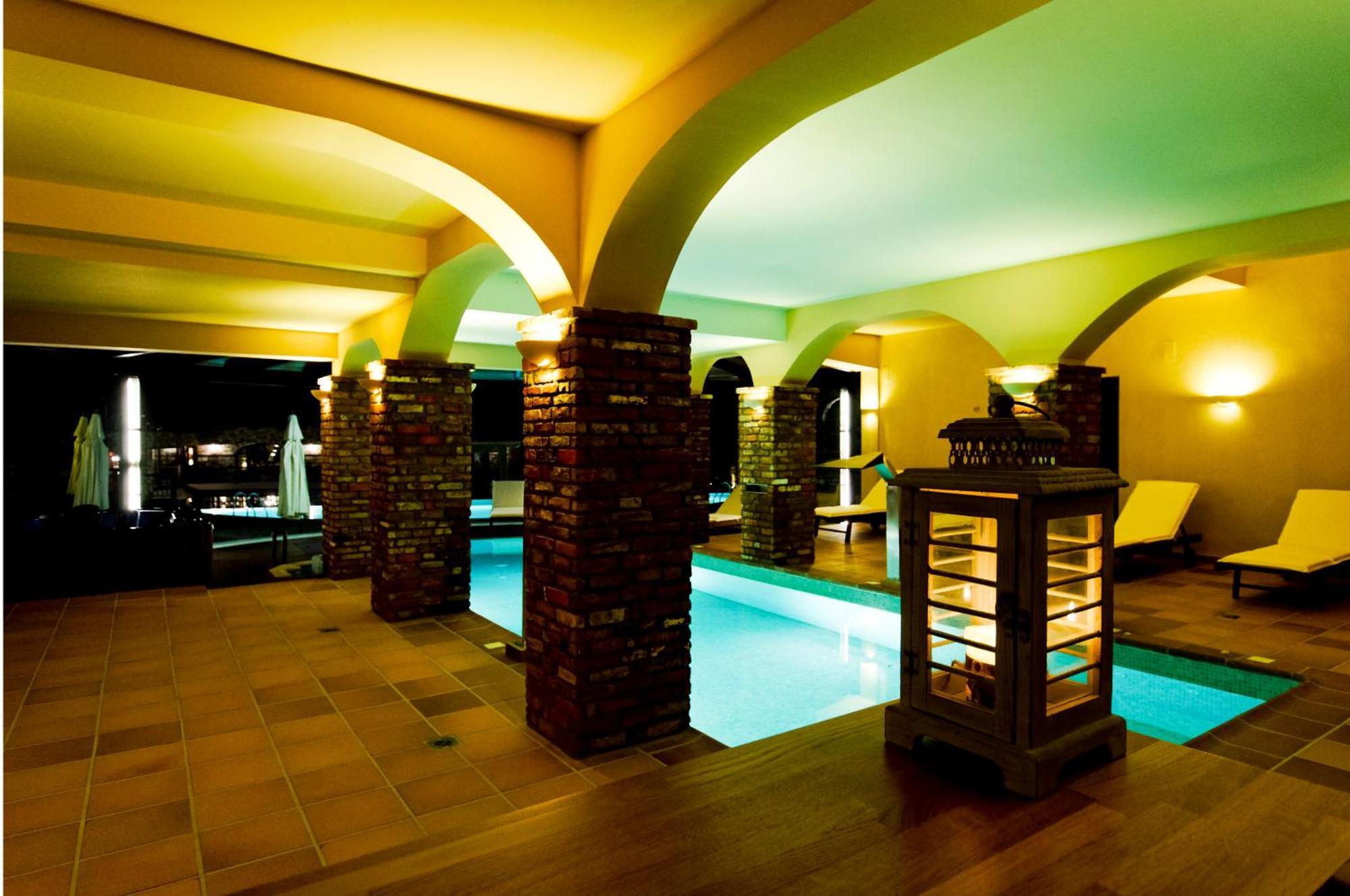 Kazarma Hotel Kalyvia Fylaktis Екстер'єр фото