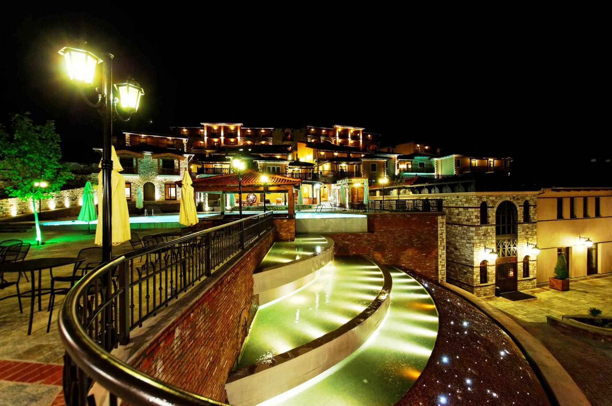 Kazarma Hotel Kalyvia Fylaktis Екстер'єр фото