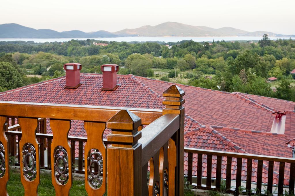 Kazarma Hotel Kalyvia Fylaktis Екстер'єр фото