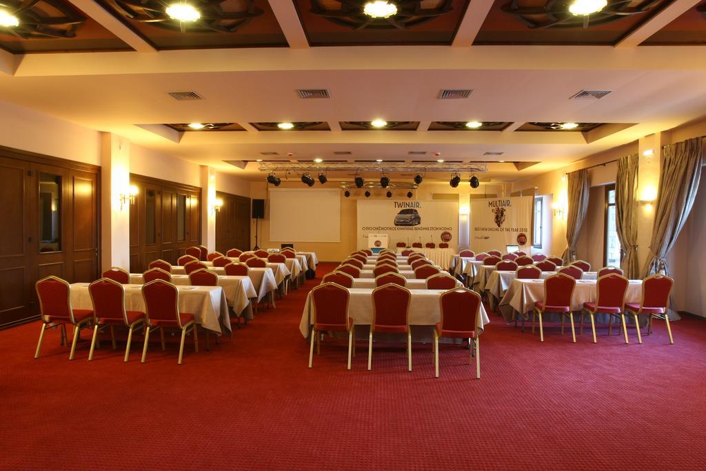 Kazarma Hotel Kalyvia Fylaktis Екстер'єр фото