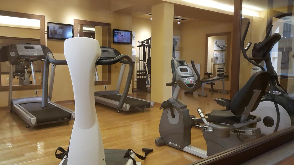 Kazarma Hotel Kalyvia Fylaktis Екстер'єр фото