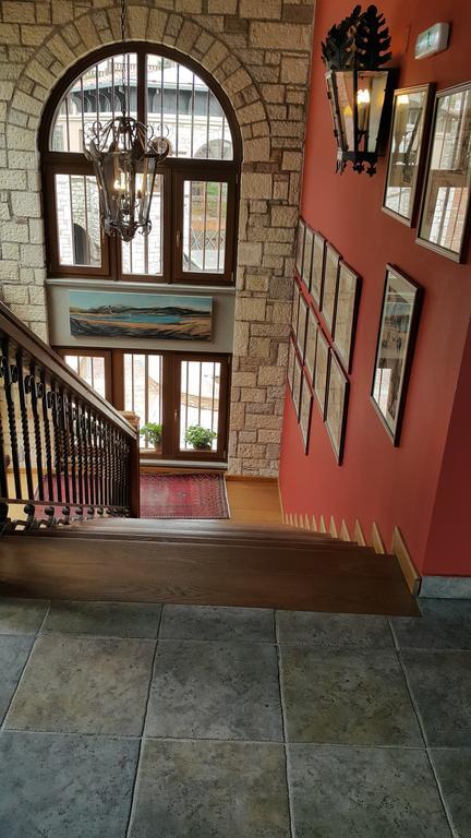 Kazarma Hotel Kalyvia Fylaktis Екстер'єр фото