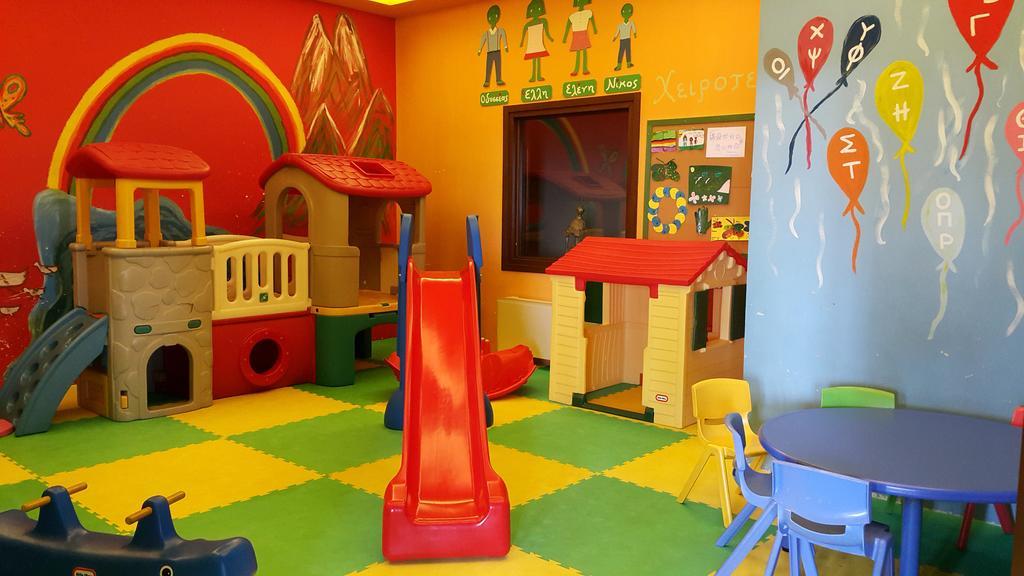 Kazarma Hotel Kalyvia Fylaktis Екстер'єр фото