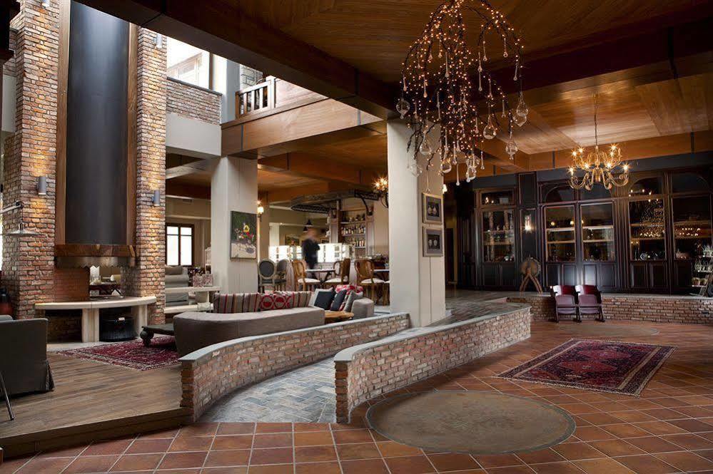 Kazarma Hotel Kalyvia Fylaktis Екстер'єр фото